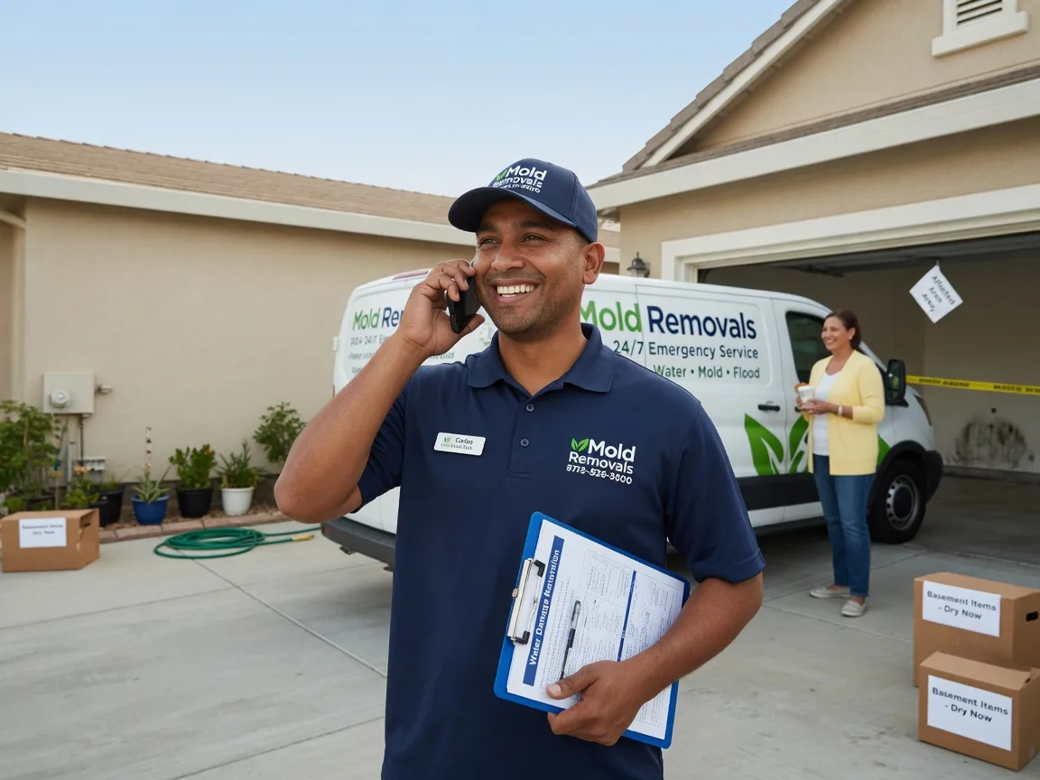 Water Damage Restoration Lakota, IA FAQs